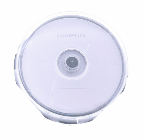 Omega - DVD-R, 4.7Gb, 16X ,OMEGA ,[56816], Cake Box , 10 buc / pret/set [2]