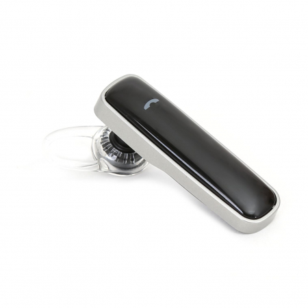 Casti In Ear bluetooth - OMEGA EARPHONE BLUETOOTH R400 V3.0+EDR MONO BLACK [42013]