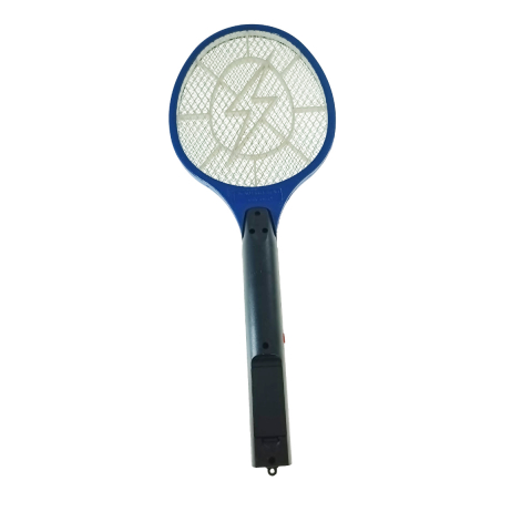 Ochelari de protectie - Paleta anti-tantari, Xtreme 11202, 2xAA, maner pliabil, negru cu albastru