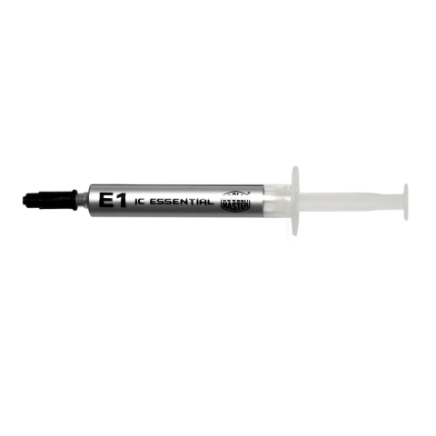 Paste termoconductoare - Pasta termoconductoare 1.5 ml, Cooler Master IC-Essential E1
