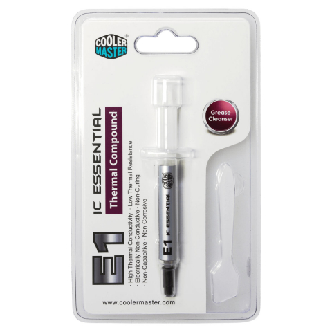 Pasta termoconductoare 1.5 ml, Cooler Master IC-Essential E1 [5]