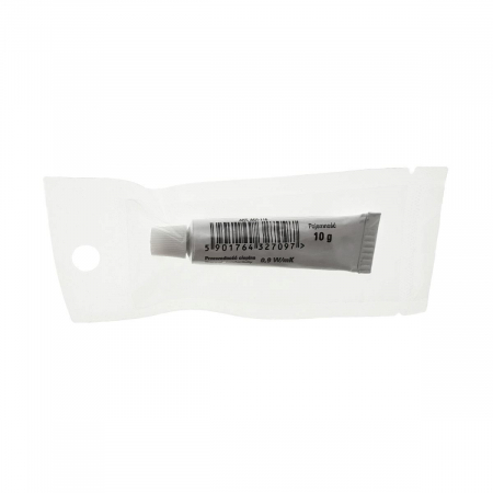 Pasta termoconductoare, AG TermoGlue, adeziv termo-conductiv, tub 10g, alb [2]