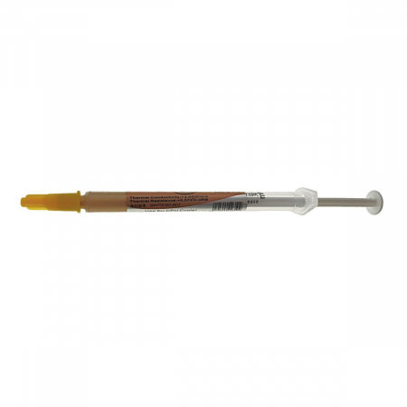 Paste termoconductoare - Pasta termoconductoare Halnziye HY610 Golden,1g