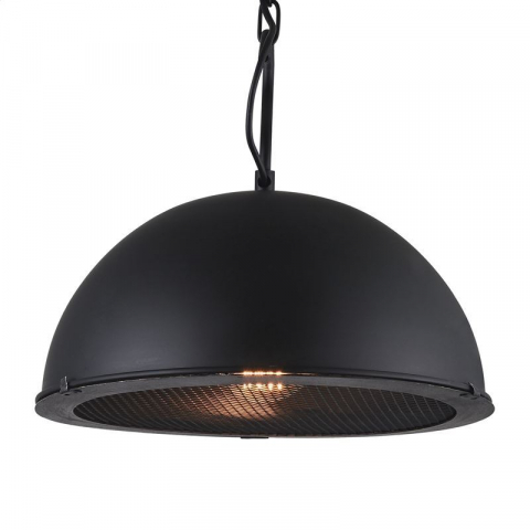 Pendul PLATINET - APOLLO ,E27,35x31cm,Metal,Negru [44016] [2]