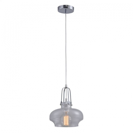 Pendul PLATINET - ARTEMIS ,E27,35x30cm,Sticla [44010] [1]
