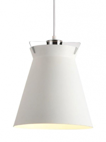 Pendul PLATINET NIKE P161028 E27 METAL WHITE 26X28[44019] [5]