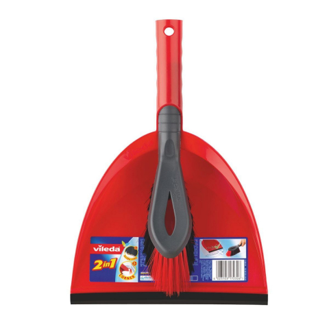 Perie cu faras Vileda 2in1 17232,25x35x14cm [9]