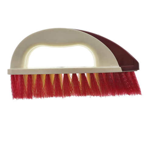 Perie cu maner, pentru curatenie, Cleanser 218, lungime 170 mm, din plastic [4]