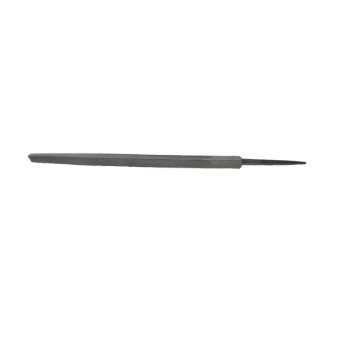 Pila triunghiulara cu lungimea de 220mm si latime de 10mm, cu varf ascutit [4]