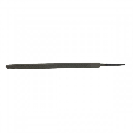 Accesorii scule - Pila triunghiulara cu lungimea de 225mm si latime de 8mm, cu varf ascutit
