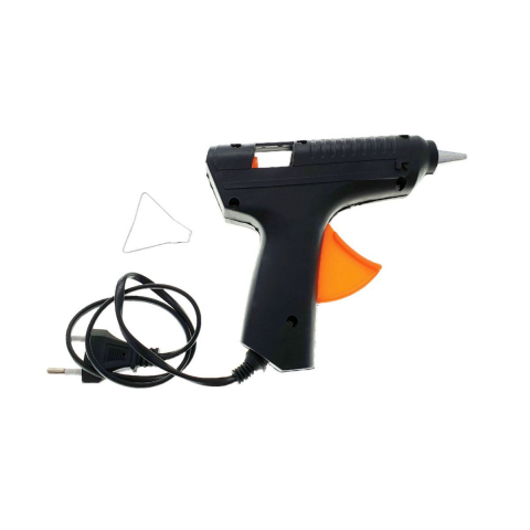 Bricolaj - Pistol de lipit cu bara de plastic,diametru 11mm,putere 40W