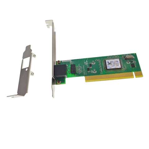 Placa retea Lanberg 41872, PCI, Ethernet 100 Mb/s, 1xRJ-45, Chipset Realtek [1]