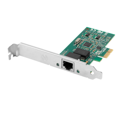 Placa retea PCI Express, Gigabit, Lanberg 42827, Ethernet , Chipset Intel [6]