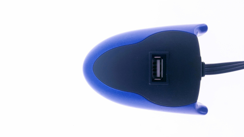 Placa sunet + Hub USB 2.0 4 porturi usb [1]