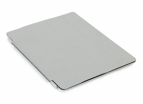 Husa tableta - PLATINET IPAD SINGLE COVER BROOKLYN/GREY
