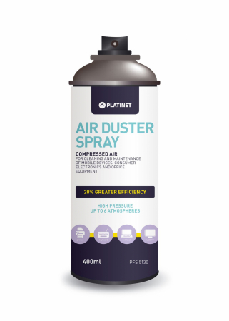 Menaj - PLATINET PFS5130 AIR DUSTER 400ML