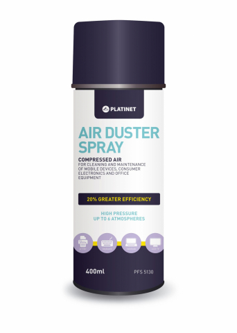 PLATINET PFS5130 AIR DUSTER 400ML [9]
