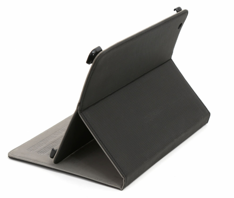 PLATINET SLEEVE FOR IPAD 2/3 QUEENS/BLACK [2]