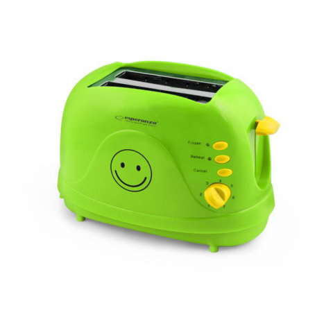 Prajitor de paine Esperanza EKT003 Smiley 750W [8]