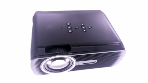 Proiector mini LED [5]