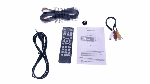 Proiector mini LED [8]