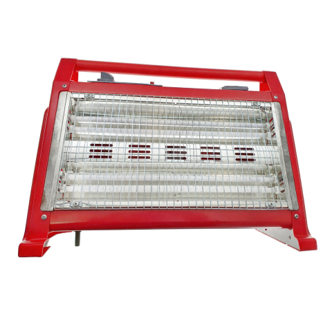 Radiator Quartz 800W / 1600W, Celox 45319, cu umidificator [5]