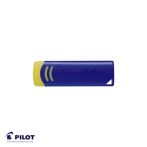 Birotica papetarie - Radiera Pilot FriXion albastra, stergere termica, pentru rollere FriXion