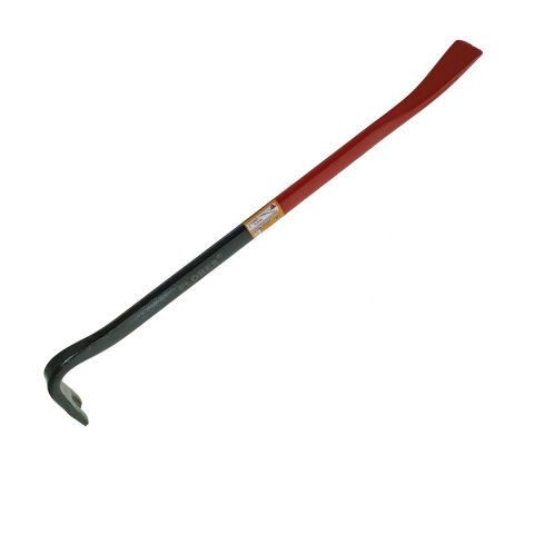 Pensule - Ranga cu levier profesional, lungime 50cm, 0.75 Kg, Flores FS-10810, rosu cu negru