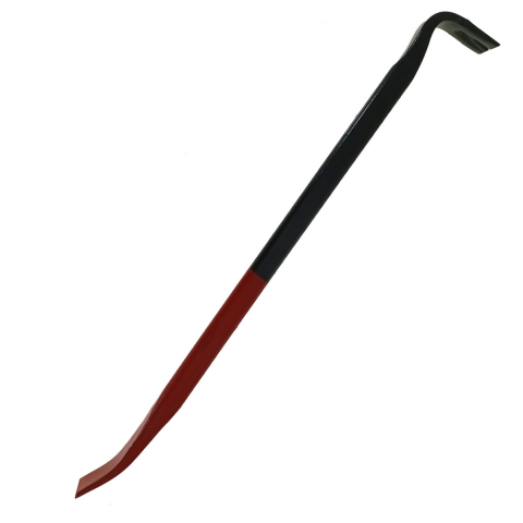 Pensule - Ranga cu levier profesional, lungime 71cm, 2.04 Kg, Flores FS-12705, rosu cu negru