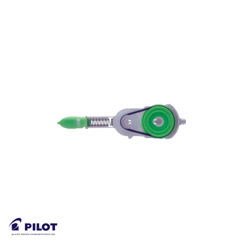 Birotica papetarie - Rezerva banda corectoare retractabila Pilot BeGreen, 4 mm x 6 m, materiale reciclate