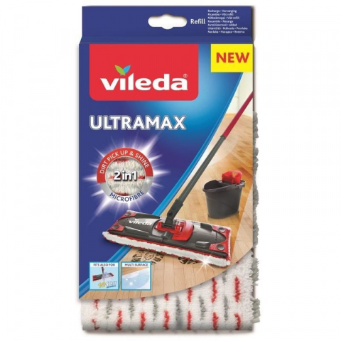 Rezerva mop plat Vileda UltraMax,1-2 Spray,Ultramat,01262 [4]