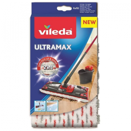 Rezerva mop plat Vileda UltraMax,1-2 Spray,Ultramat,01262 [1]