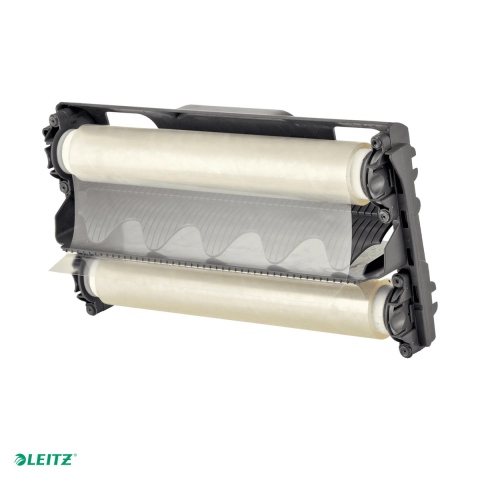 Folii laminare - Rola folie Leitz pentru laminare la rece, lungime 20 m, 80 microni
