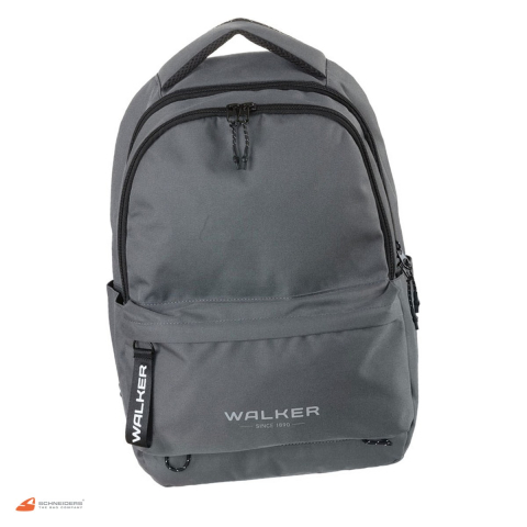 Rucsacuri - Rucsac Walker by Schneiders Alpha 2024, 32x45x23 cm, 29 l, gri asfalt
