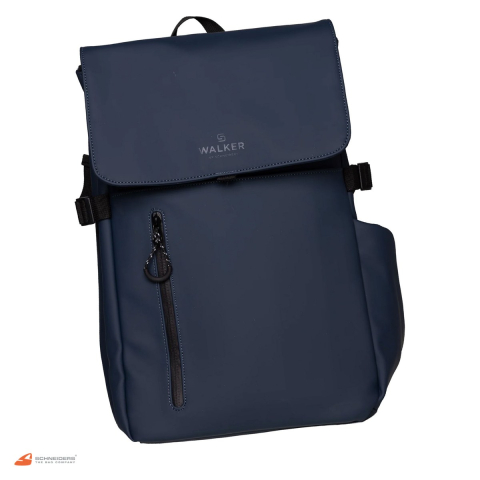 Gama de rucsacuri - Rucsac Walker by Schneiders Aura, 30x44x16 cm, 22 l, midnight