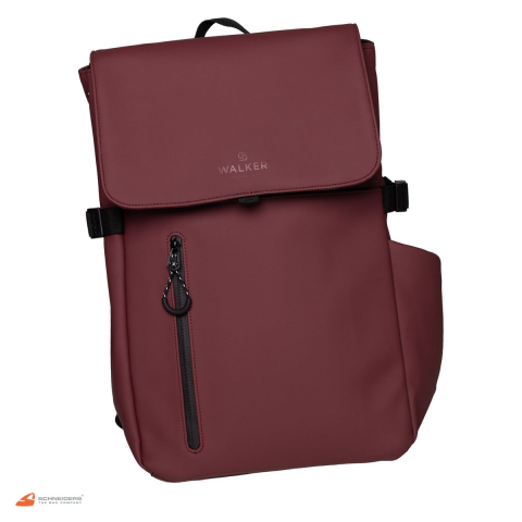 Gama de rucsacuri - Rucsac Walker by Schneiders Aura, 30x44x16 cm, 22 l, raspberry