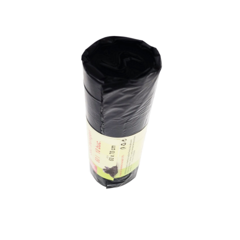Saci menajeri - Saci menajeri, 60 l, set 10 bucati, dimensiuni 60 x 70 cm, negri