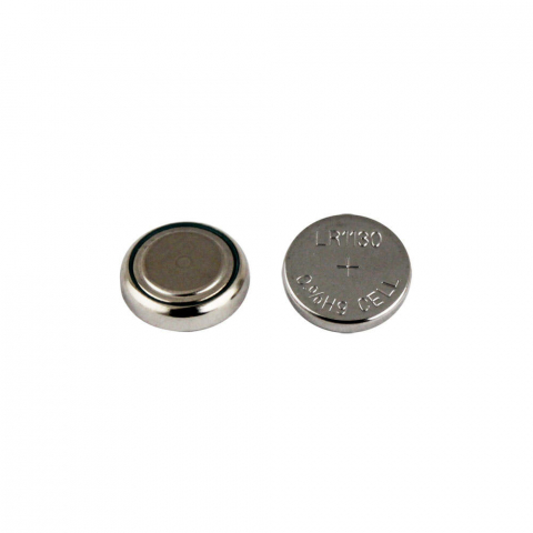 Set 10 baterii alcaline LR54 AG10, Esperanza 95793, tip buton, 1.5V, la blister [1]
