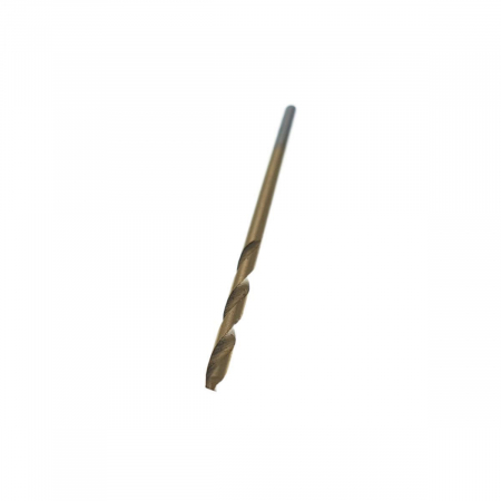 Set 10 burghie HSS Titan,DIN 338,pentru metal,de 1.5 mm X 40mm,Flores 10SETF-12139 [3]