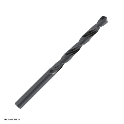 Seturi si accesorii pentru gaurit si insurubat - Set 10 burghie pentru metal HSS-R laminat DIN 338, 1.5 mm, lungime 40 mm, gauresc otelul nealiat si metalele neferoase