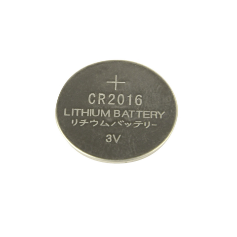 Set 2 Baterii CR2016 litiu 3V , Energenie EG-BA-CR2016, blister [2]