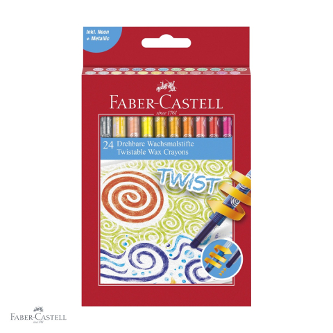 Creioane cerate - TCLC-FC120004