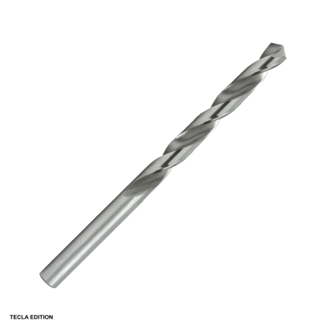 Seturi si accesorii pentru gaurit si insurubat - Set 5 burghie pentru metal HSS-G rectificat DIN 338, 12.5 mm, lungime 151 mm, gauresc otelul nealiat si metalele neferoase