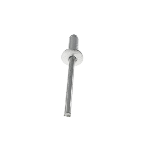 Pop nituri - Set 50 bucati pop nituri din otel si aluminiu, 4 X 10 mm