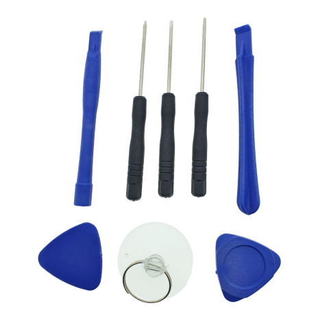Surubelnite si truse - Set 8 instrumente de reparatii si deschidere a dispozitivelor tehnice