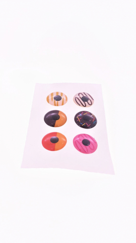 Set Button Sticker diverse modele [1]