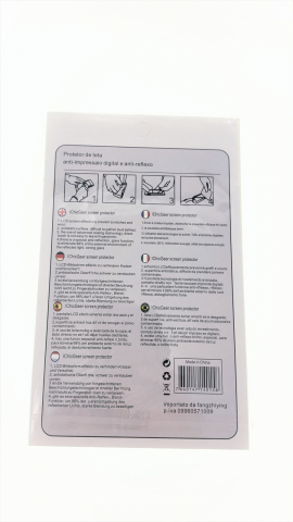 Set Folie protectie universal pentru ecrane de 7 inch [1]