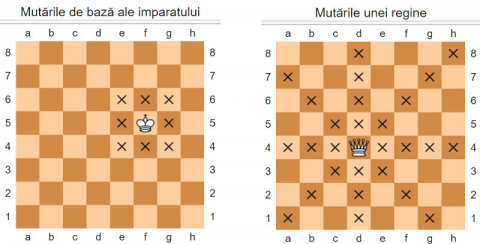 Set joc de Sah, MS-2018, cu piese magnetice, tabla metalica, suprafata 315 x 315 mm, in cutie [7]