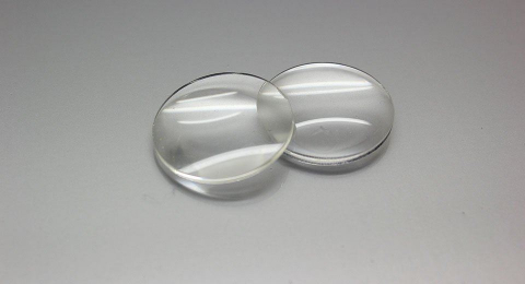 Set Lentile (2buc) pt. google CARDBOARD DYI [CL25] D=25mm /F=45mm [1]