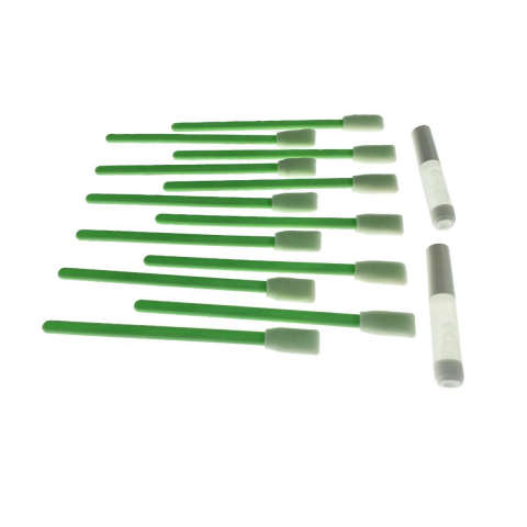 Set Platinet 43155, 12 betisoare cu 2x2ml flacoane lichid antistatic, pentru curatare dispozitive [9]